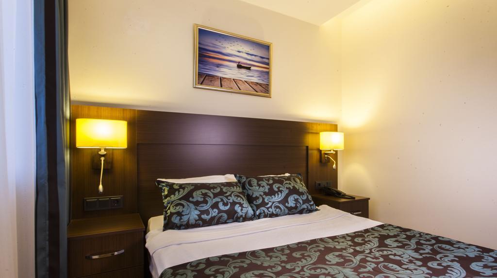 Parador Suite Hotel Alanya Kamer foto