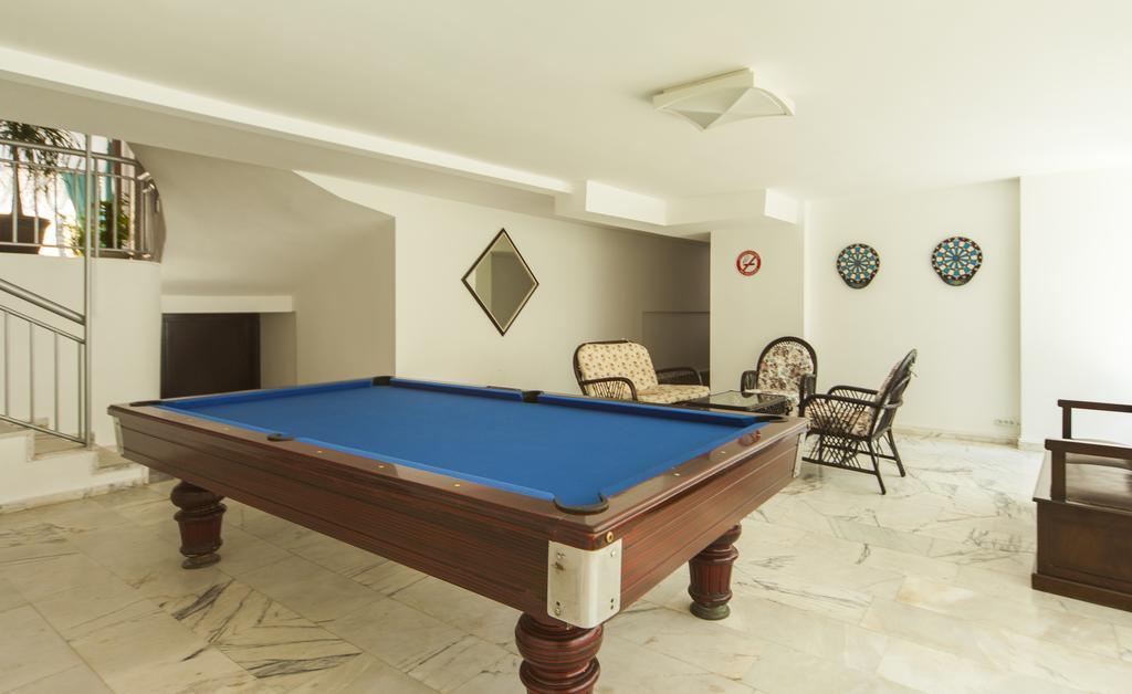 Parador Suite Hotel Alanya Buitenkant foto