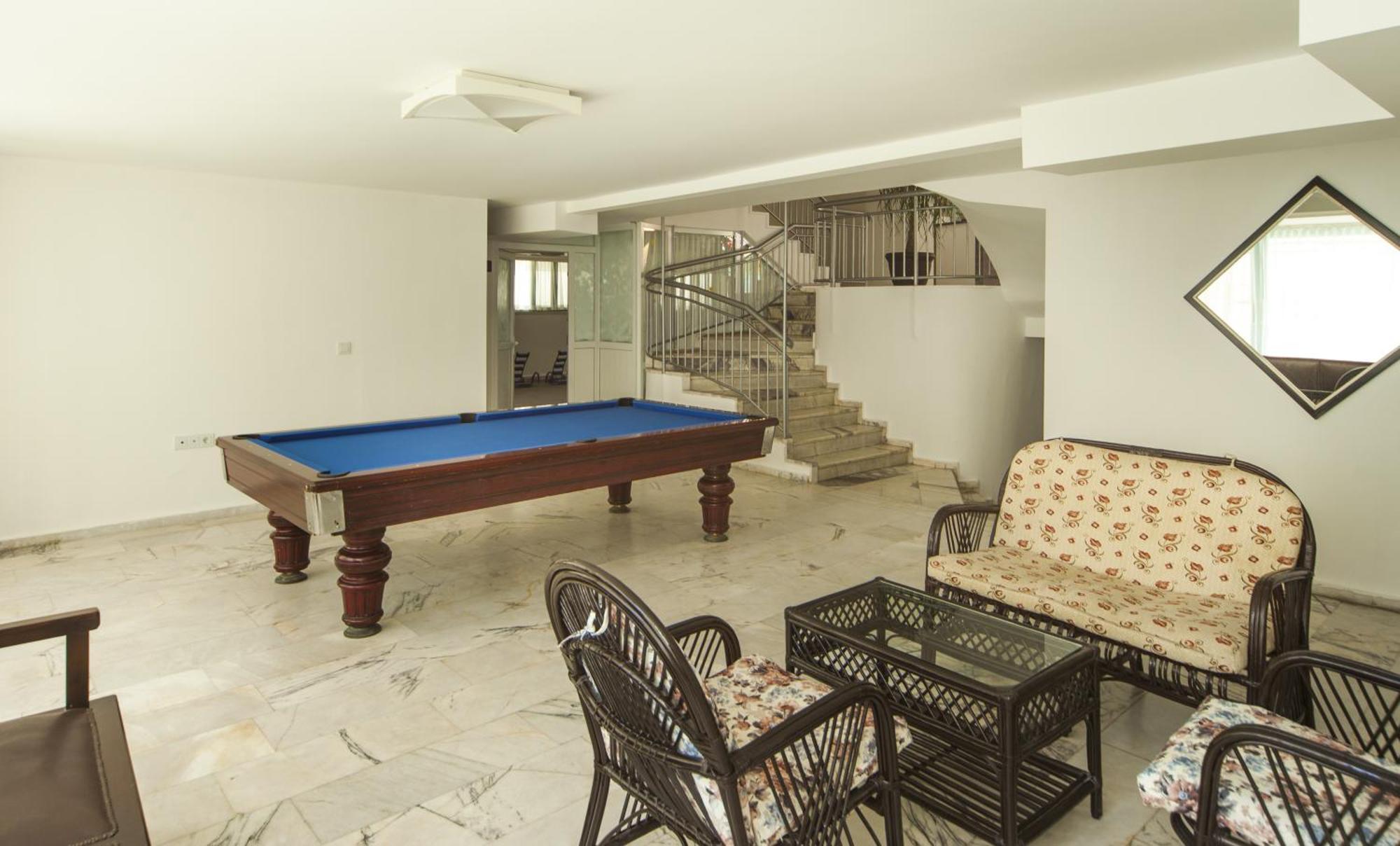 Parador Suite Hotel Alanya Buitenkant foto