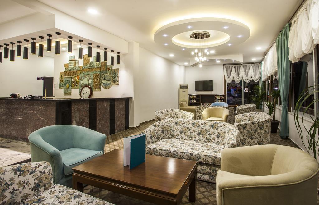 Parador Suite Hotel Alanya Buitenkant foto
