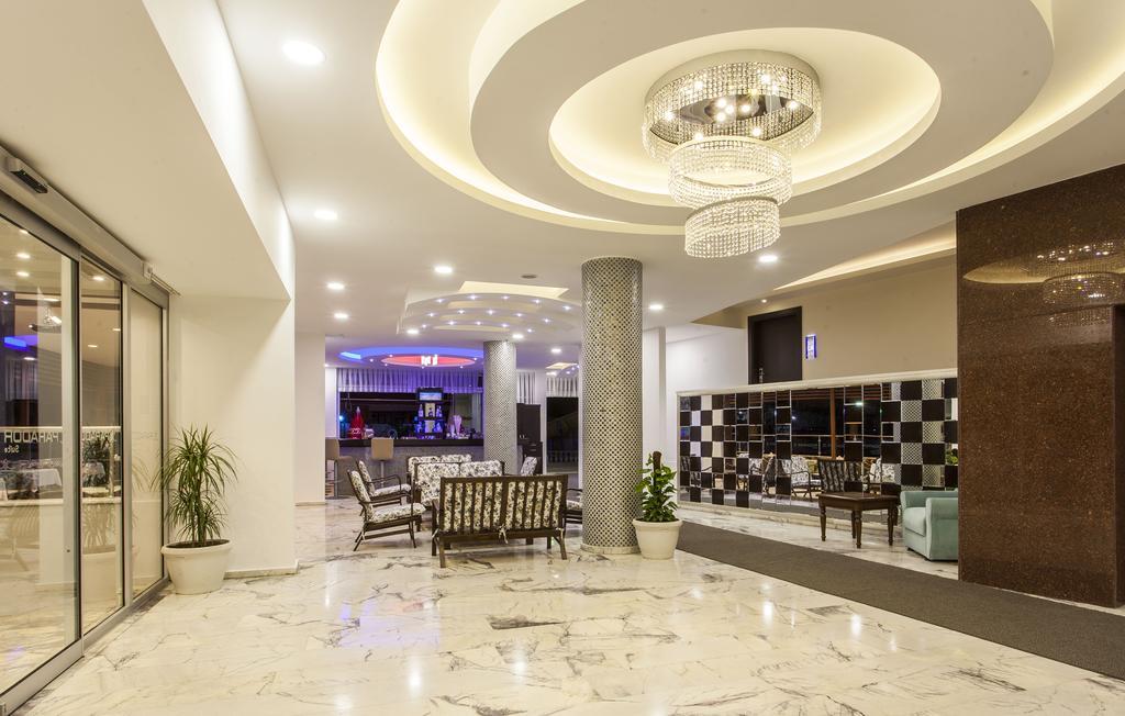 Parador Suite Hotel Alanya Buitenkant foto