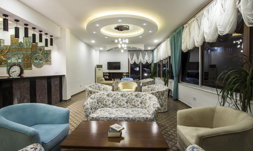 Parador Suite Hotel Alanya Buitenkant foto