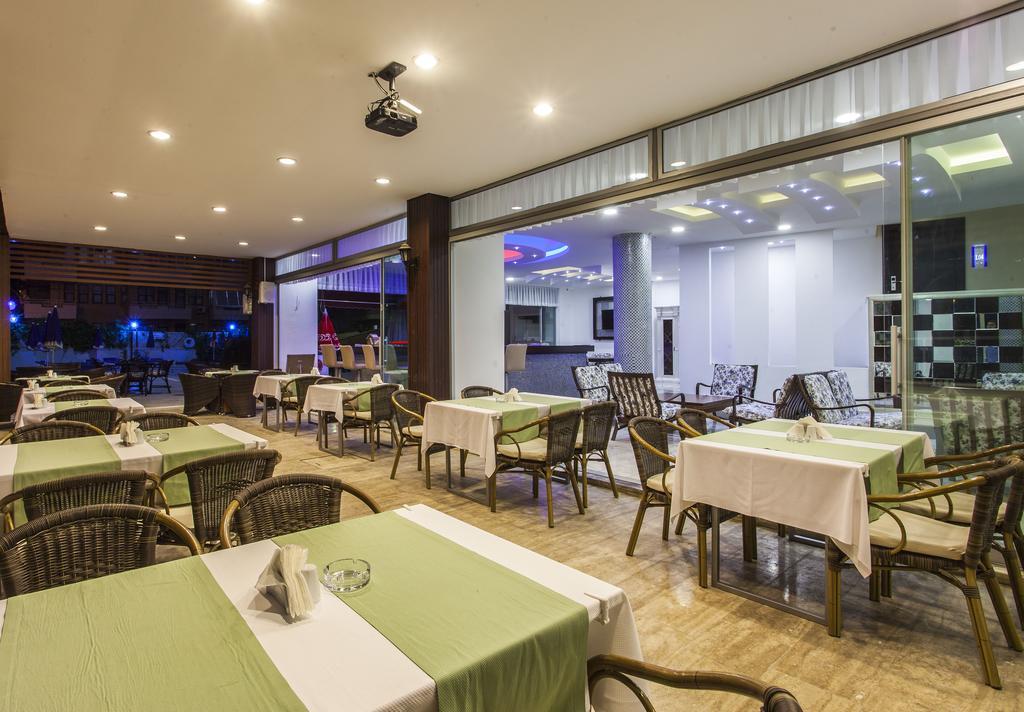 Parador Suite Hotel Alanya Buitenkant foto