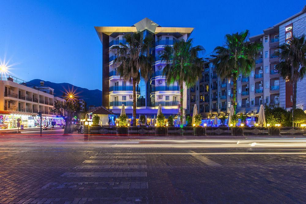 Parador Suite Hotel Alanya Buitenkant foto