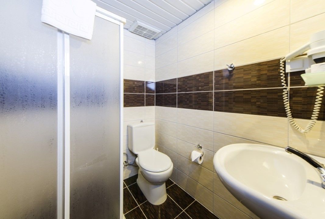 Parador Suite Hotel Alanya Buitenkant foto