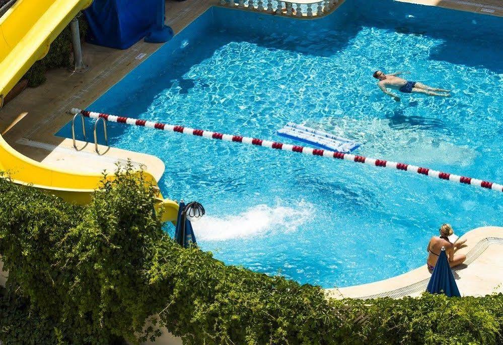 Parador Suite Hotel Alanya Buitenkant foto